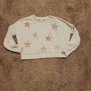 Girls sweatshirt